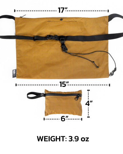 Outer Shell - Outer Shell Magic Musette - 210000068048 - Cyclepath PDX