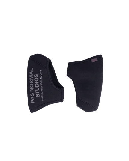 Pas Normal Studios - Pas Normal Logo Toe Cover - NA19API 4999 - Cyclepath PDX