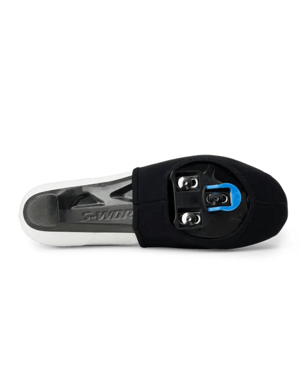 Pas Normal Studios - Pas Normal Logo Toe Cover - NA19API 4999 - Cyclepath PDX