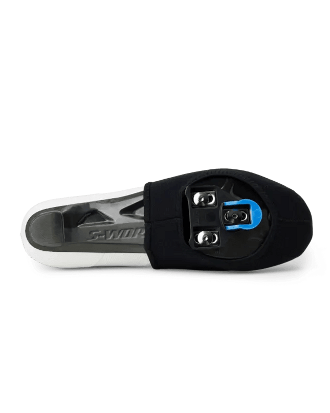 Pas Normal Studios - Pas Normal Logo Toe Cover - NA19API 4999 - Cyclepath PDX