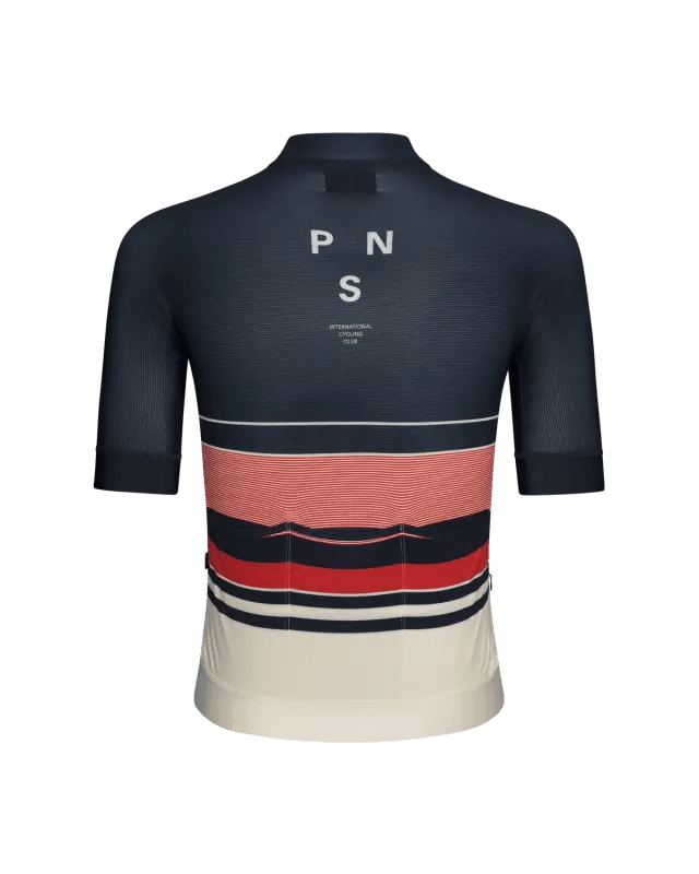 パスノーマルスタジオ Mechanism Late Drop Jersey XS Pas Normal Mechanism Late Drop Jersey – Cyclepath PDX