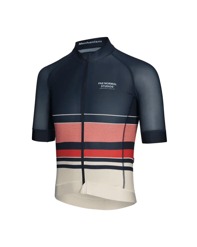 Pas Normal Mechanism Late Drop Jersey – Cyclepath PDX