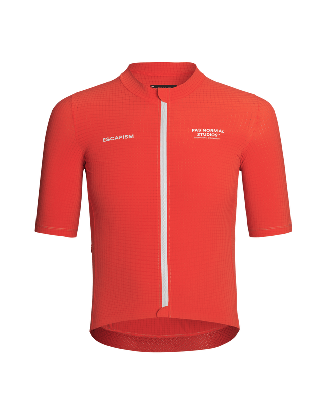 Pas Normal Studios Escapism Light Jersey - Road/Gravel Cycling Pas Normal Studios Escapism Light Jersey - Road/Gravel Cycling