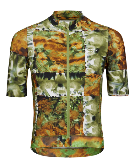 Pas Normal Studios - Pas Normal Studios Essential Jersey Kaleidoscope - MJ0227AM 3571 - Cyclepath PDX