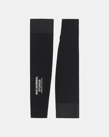 Pas Normal Studios - Pas Normal Studios Logo Arm Warmers - NA0914E4999 - Cyclepath PDX