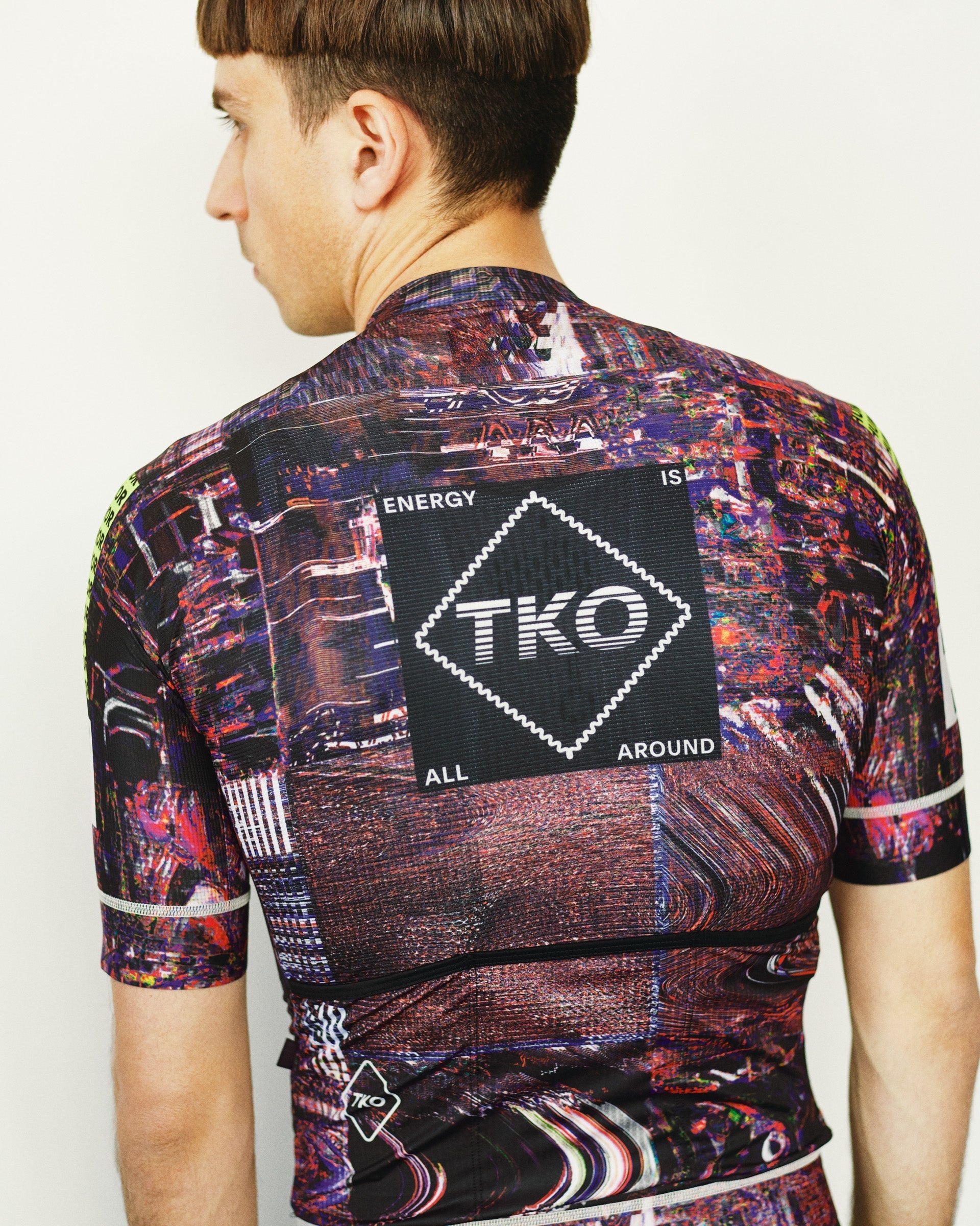 Pas Normal Studios Mechanism Jersey TKO Human Error – Cyclepath PDX