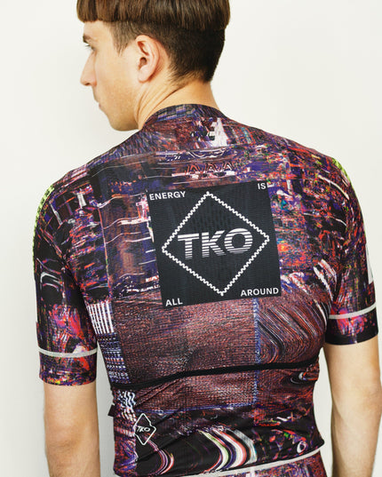 Pas Normal Studios - Pas Normal Studios Mechanism Jersey TKO Human Error - 210000072058 - Cyclepath PDX