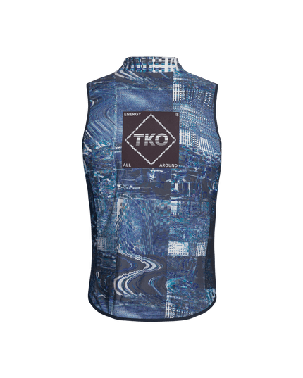 Pas Normal Studios - Pas Normal Studios Mechanism Stow Away Gilet TKO Human Error - 210000072043 - Cyclepath PDX