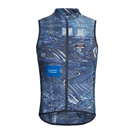 Pas Normal Studios - Pas Normal Studios Mechanism Stow Away Gilet TKO Human Error - 210000072043 - Cyclepath PDX