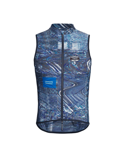 Pas Normal Studios - Pas Normal Studios Mechanism Stow Away Gilet TKO Human Error - 210000072043 - Cyclepath PDX