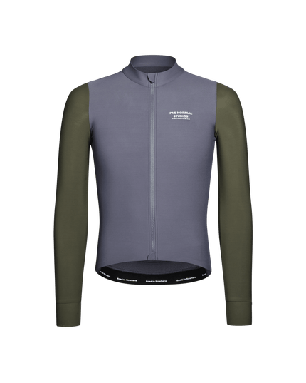 Pas Normal Studios - Pas Normal Studios Men's Mechanism Long Sleeve Jersey - 210000074414 - Cyclepath PDX