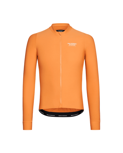 Pas Normal Studios - Pas Normal Studios Men's Mechanism Long Sleeve Jersey - 210000070974 - Cyclepath PDX