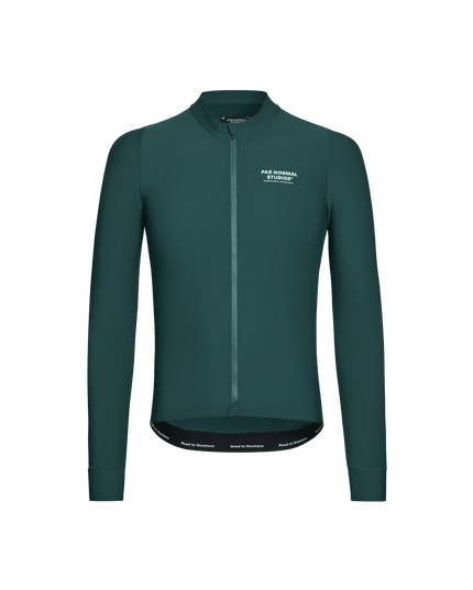 Pas Normal Studios - Pas Normal Studios Men's Mechanism Long Sleeve Jersey - 210000074412 - Cyclepath PDX