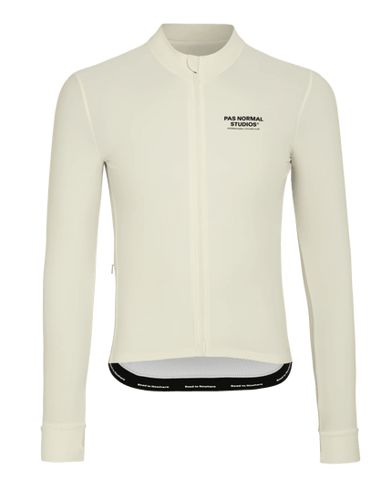 Pas Normal Studios - Pas Normal Studios Men's Mechanism Long Sleeve Jersey - 210000074417 - Cyclepath PDX