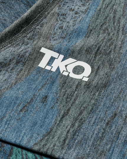 Pas Normal Studios - Pas Normal Studios T.K.O. AOP Merino Necktube - NY2552AO1620 - Cyclepath PDX