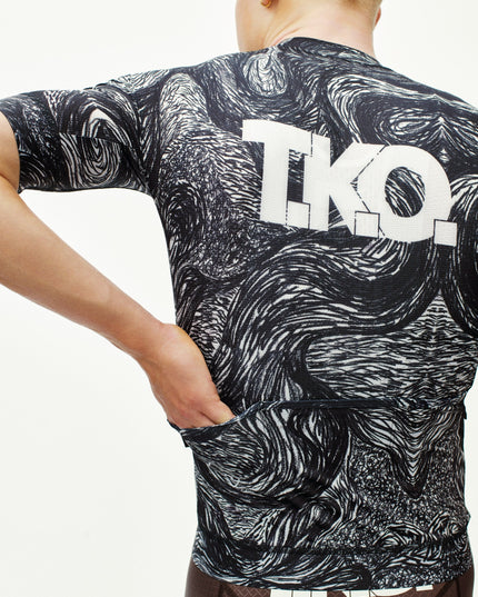 Pas Normal Studios - Pas Normal Studios T.K.O. Mechanism Jersey - MJ0513AO6614 - Cyclepath PDX