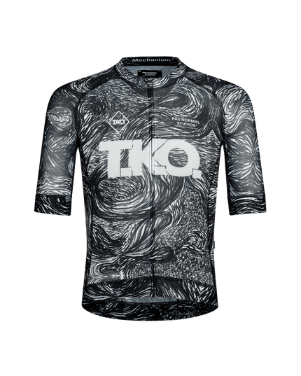 Pas Normal Studios - Pas Normal Studios T.K.O. Mechanism Jersey - MJ0513AO6614 - Cyclepath PDX