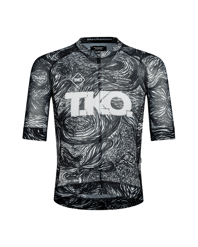 Pas Normal Studios - Pas Normal Studios T.K.O. Mechanism Jersey - MJ0513AO6614 - Cyclepath PDX