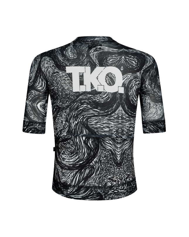 Pas Normal Studios - Pas Normal Studios T.K.O. Mechanism Jersey - MJ0513AO6614 - Cyclepath PDX