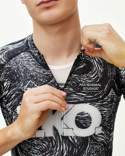 Pas Normal Studios - Pas Normal Studios T.K.O. Mechanism Jersey - MJ0513AO6614 - Cyclepath PDX