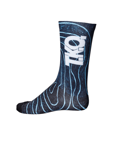 Pas Normal Studios - Pas Normal Studios T.K.O. Mechanism Socks - NAP25AO4620 - Cyclepath PDX