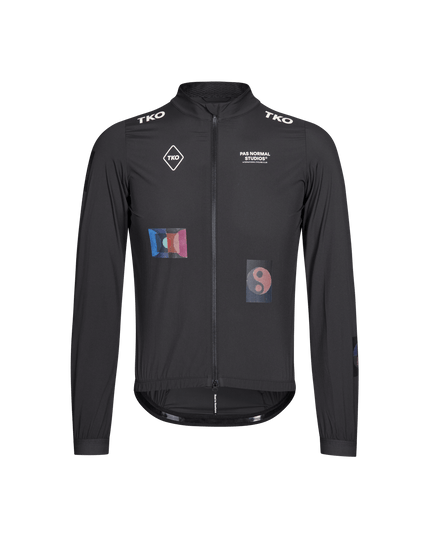 Pas Normal Studios - Pas Normal Studios T.K.O. Mechanism Stow Away Jacket - 210000067043 - Cyclepath PDX