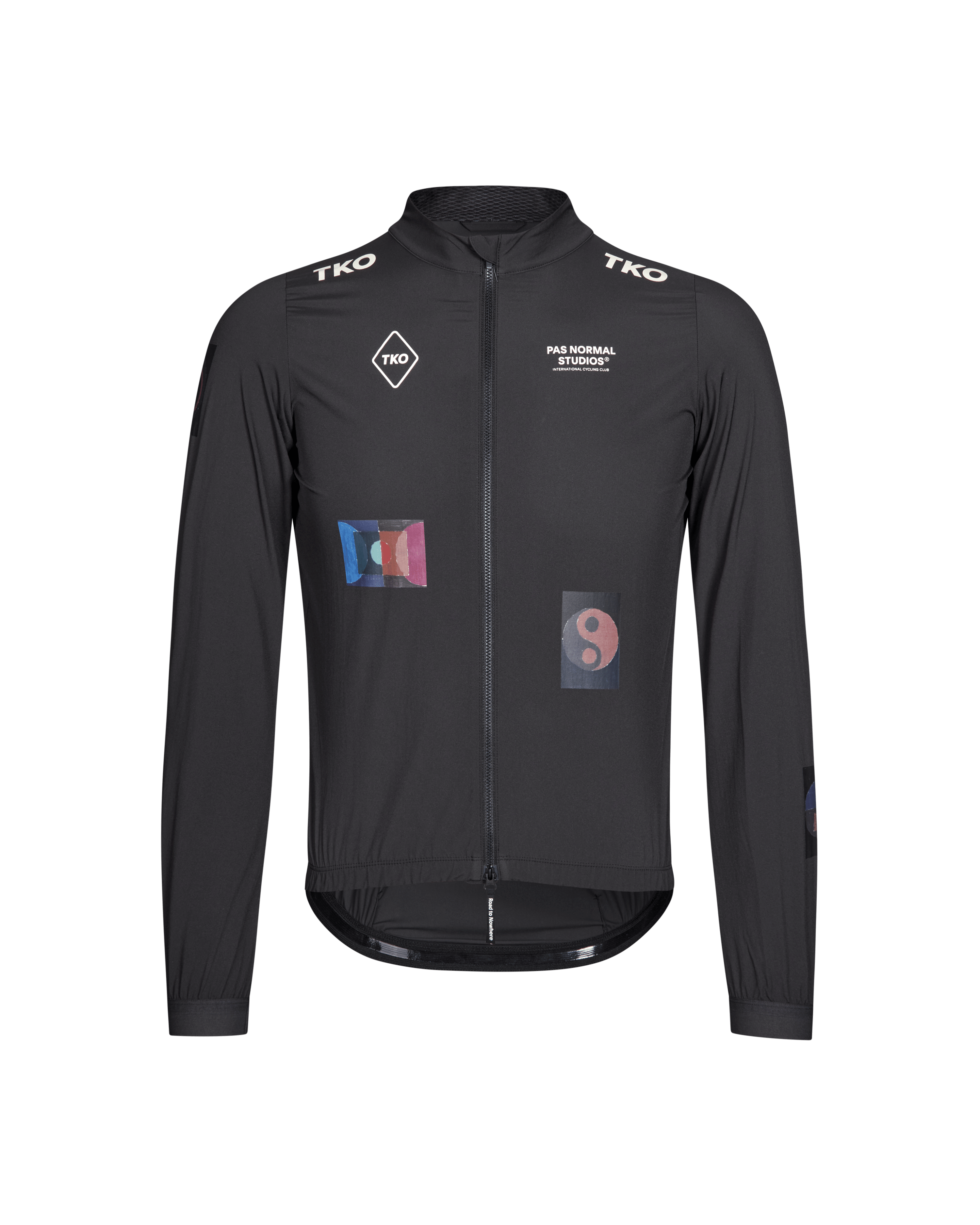 Pas Normal Studios T.K.O. Mechanism Stow Away Jacket – Cyclepath PDX Pas Normal Studios T.K.O. Mechanism Stow Away Jacket – Cyclepath PDX