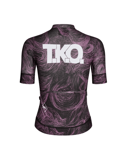 Pas Normal Studios - Pas Normal Studios Women's T.K.O. Mechanism Jersey - WJ0501AO-4617 - Cyclepath PDX