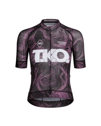 Pas Normal Studios - Pas Normal Studios Women's T.K.O. Mechanism Jersey - WJ0501AO-4617 - Cyclepath PDX