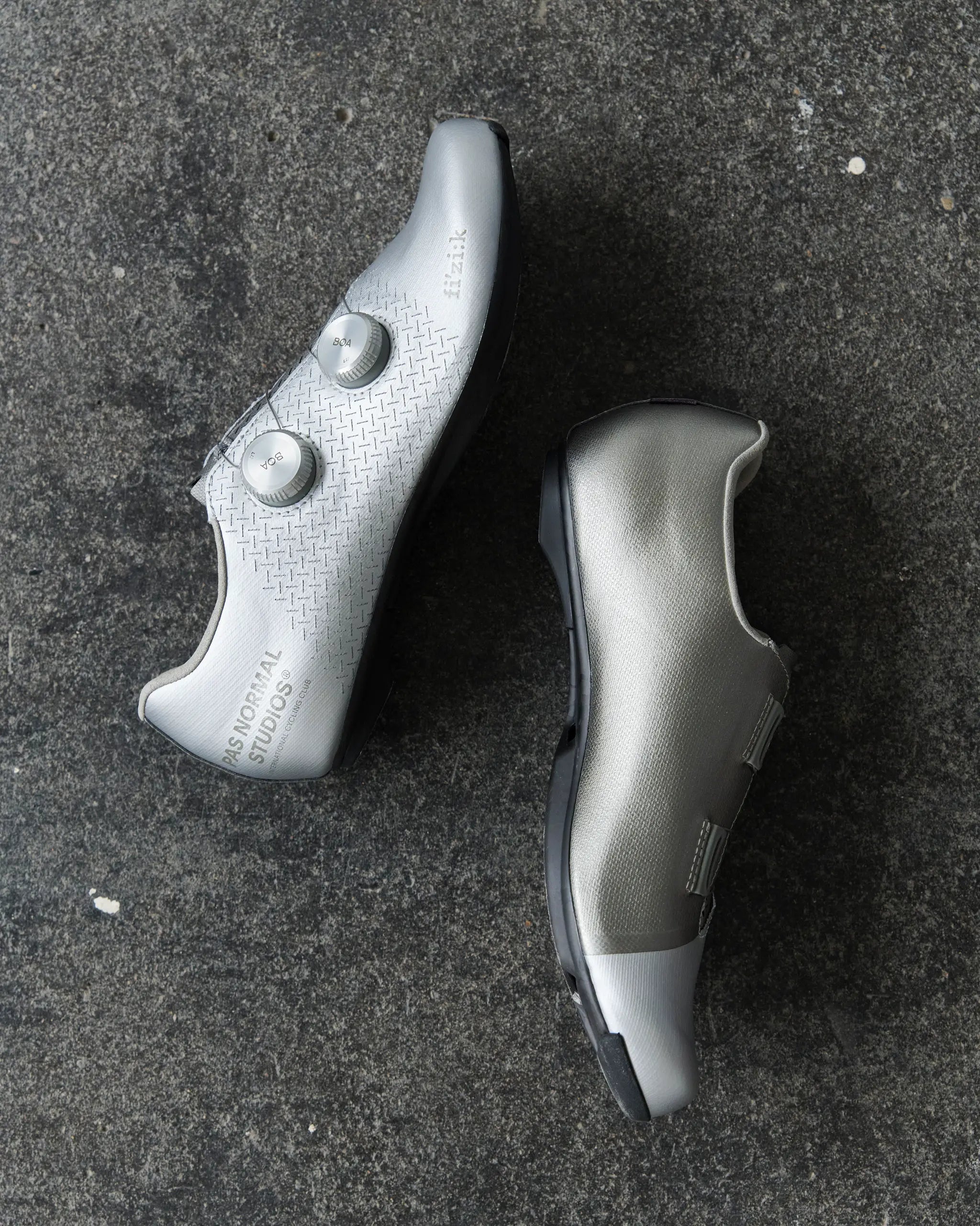 Pas Normal Studios x Fizik - Mechanism Road Shoe – Cyclepath PDX