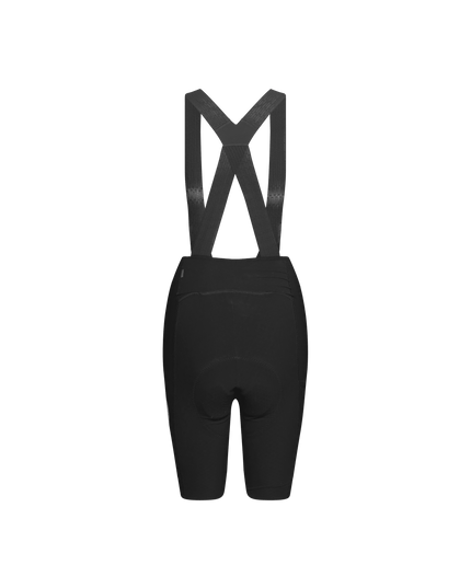Pas Normal Studios - Pas Normal TKO Essential Light Cargo Bib Black Womens - 210000067054 - Cyclepath PDX