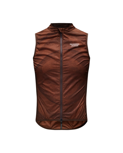 Pas Mechanism Stow Away Gilet