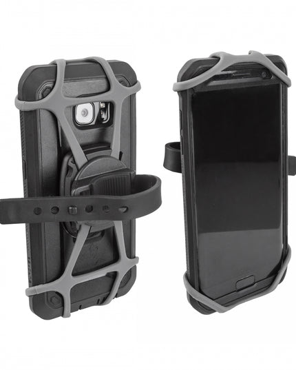Nite Ize Wraptor Universal Smartphone Stem/Handlebar Mount Black