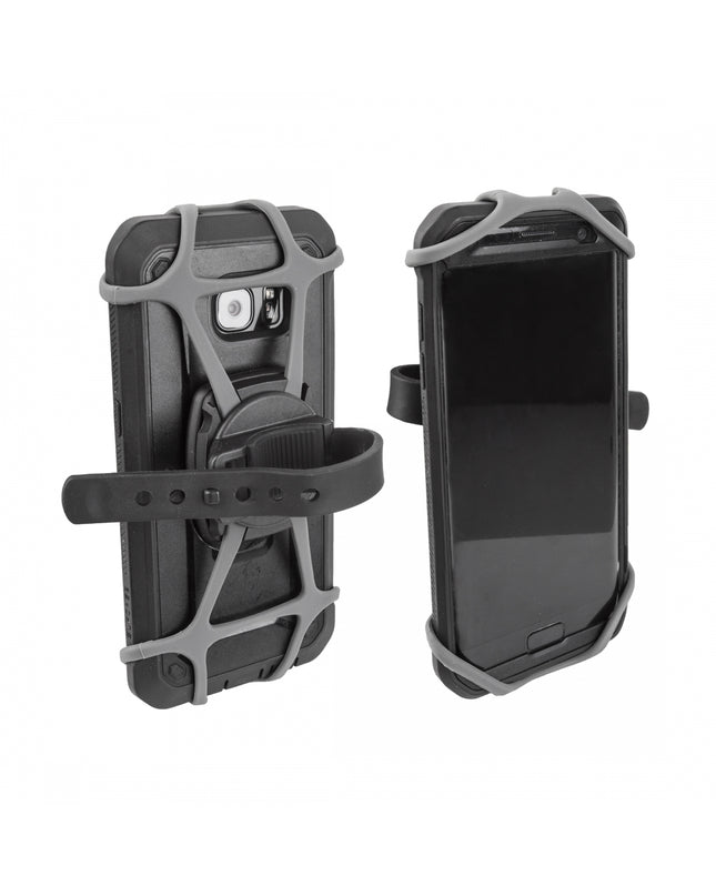 Nite Ize Wraptor Universal Smartphone Stem/Handlebar Mount Black