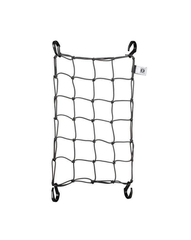 PDW - PDW Bungee Cargo Net Black - 559 - Cyclepath PDX