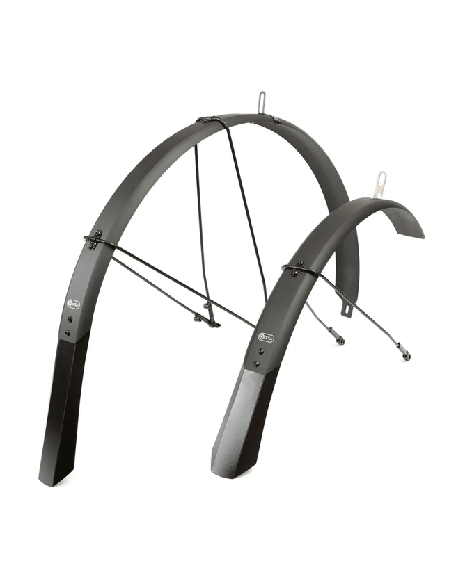 PDW - PDW Full Metal Fenders 29" x 2.5"mm Black - 905 - Cyclepath PDX