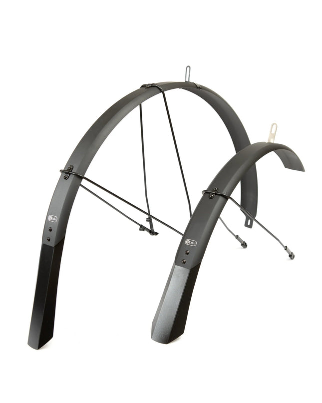 PDW - PDW Full Metal Fenders 650b x 55mm | Black - 902 - Cyclepath PDX