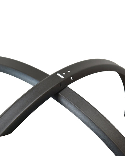 PDW - PDW Full Metal Fenders 700 x 45mm Black - 340 - Cyclepath PDX