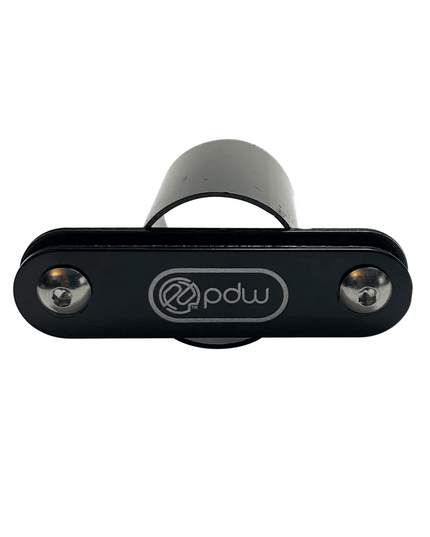 PDW-PDW Outpost Mount - Light Mount for Wire Baskets-493-Cyclepath PDX