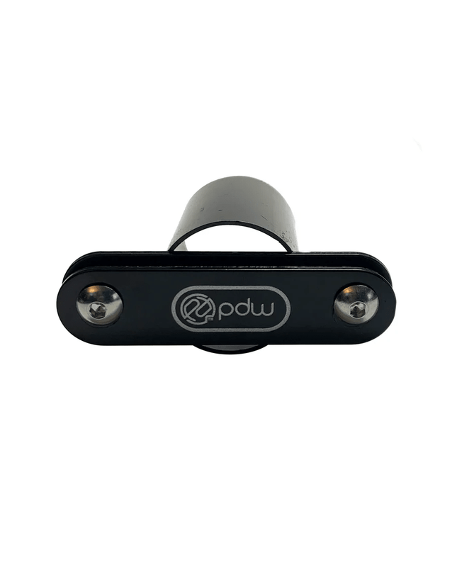 PDW-PDW Outpost Mount - Light Mount for Wire Baskets-493-Cyclepath PDX