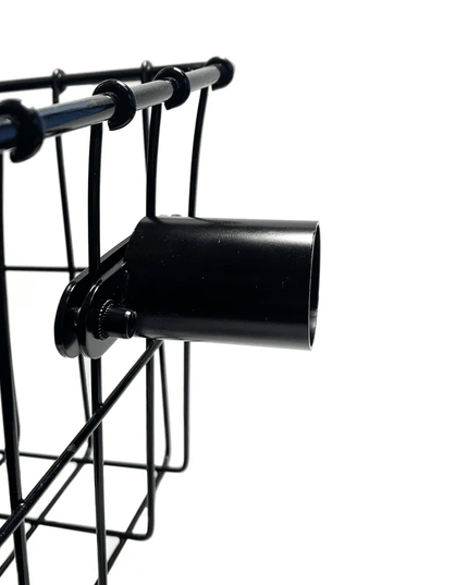 PDW-PDW Outpost Mount - Light Mount for Wire Baskets-493-Cyclepath PDX