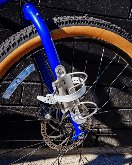 PORTLAND DESIGN WORKS-PDW Timber to Town: BigZag 32oz Bottle Cage-587-Cyclepath PDX-Accessories - Hydration - Cages