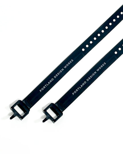 PDW - PDW Voile Fender Straps | Pair | 25" - 6001 - Cyclepath PDX