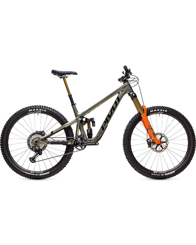 Pivot Cycles - Pivot Firebird Pro XT/XTR - 00F9CV329AXTA-GGMSMDRPFN - Cyclepath PDX