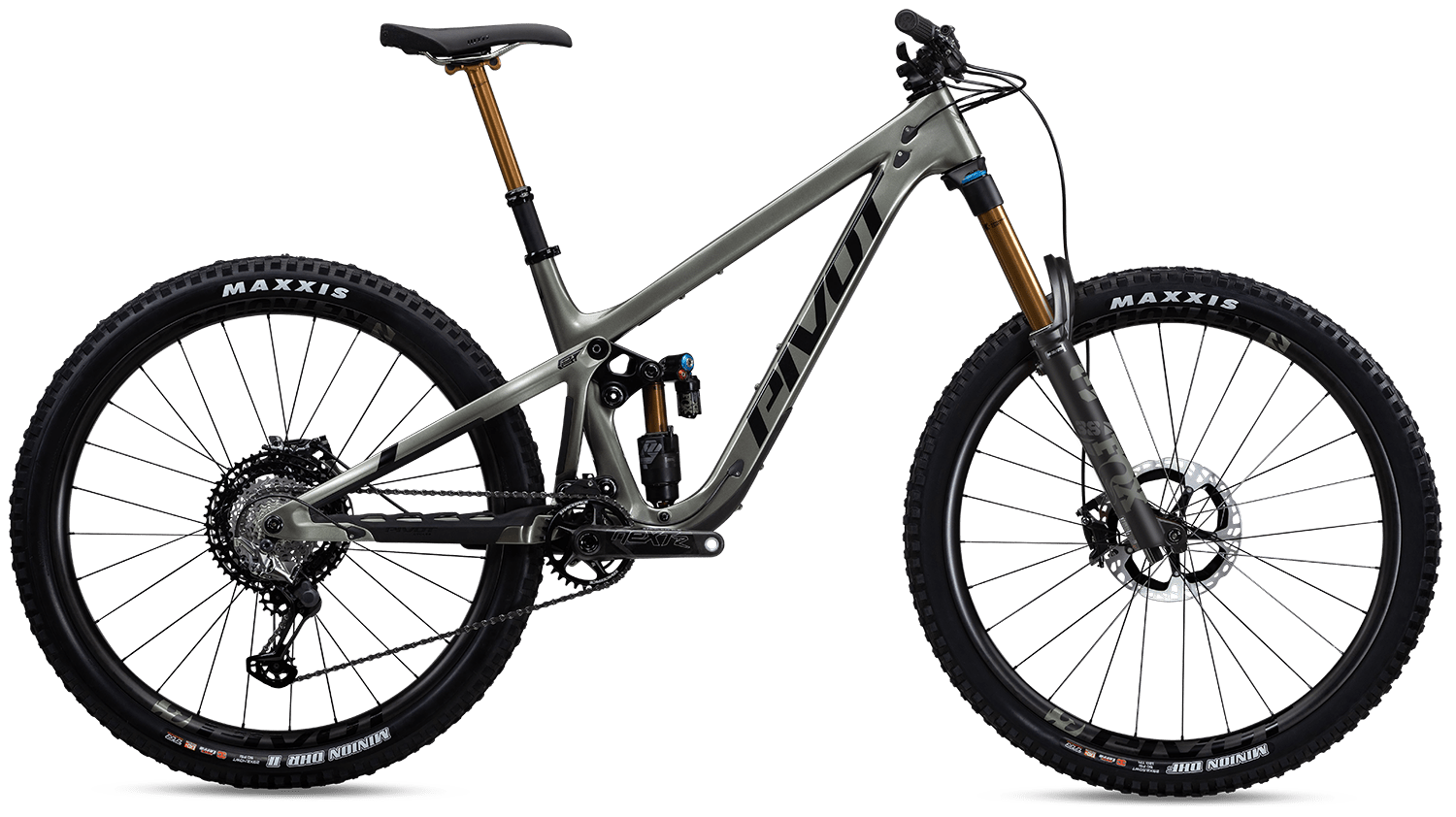 mountainbike firebird Pivot Firebird Ride SLX/XT