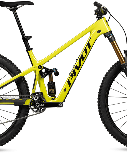Pivot Firebird v5 Ride GX Transmission 29/29
