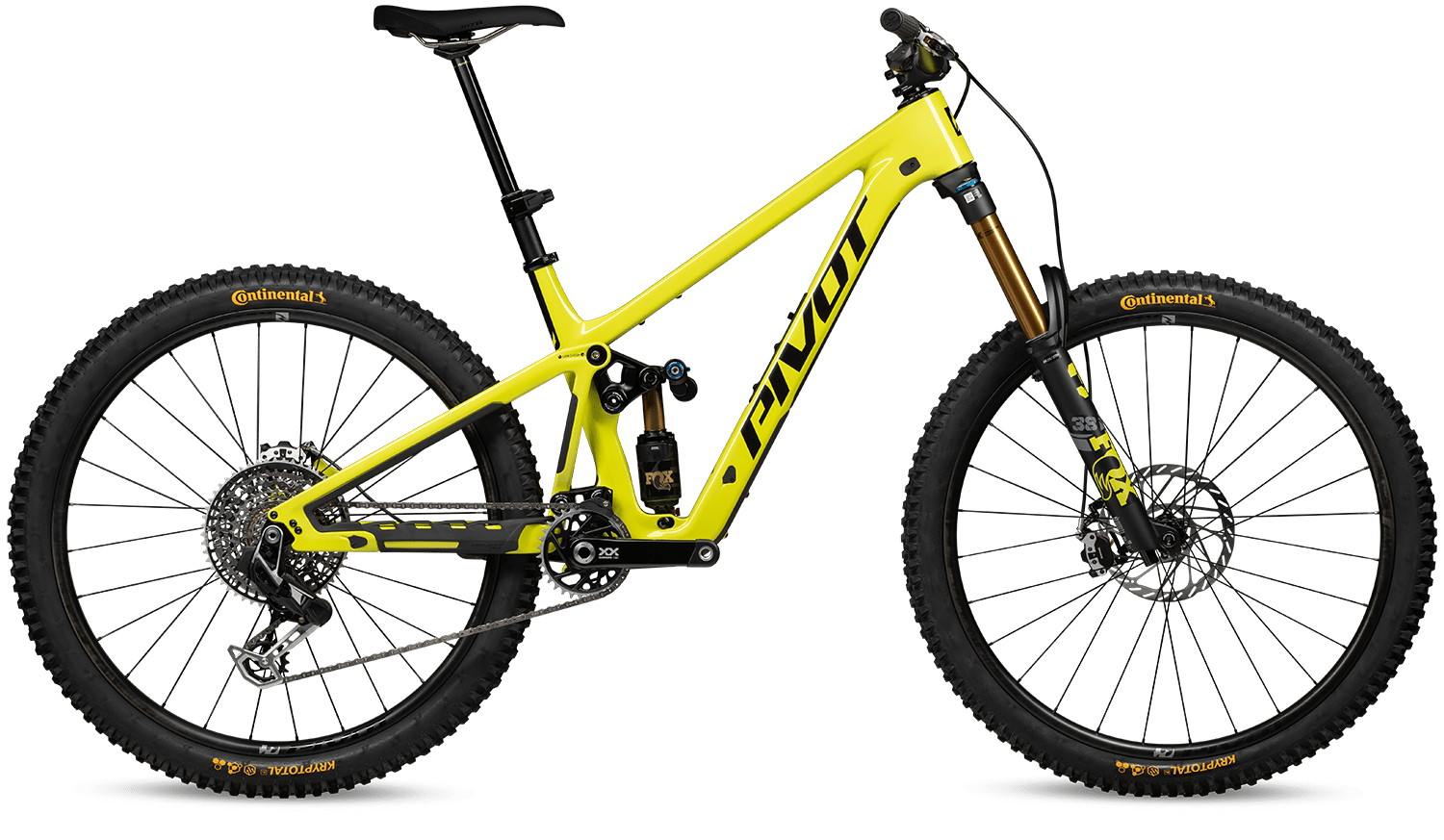 Pivot Firebird v5 Ride GX Transmission 29/29 Pivot Firebird v5 Ride GX Transmission 29/29