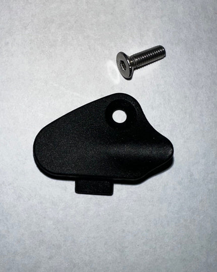 Pivot Cycles-Pivot Internal Routing Cable Clamp/Cover with Screw | EACH-FP-CLM-MECH-FRM-V2-Cyclepath PDX