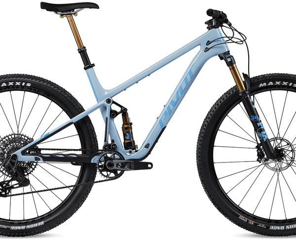 Pivot Mach 4 SL – Cyclepath PDX