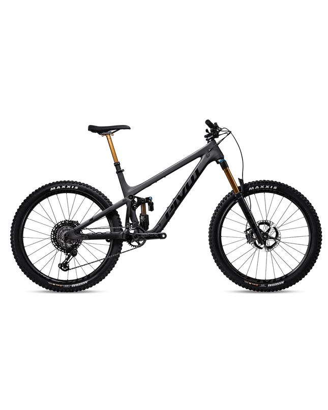 Pivot Mach 6 – Cyclepath PDX